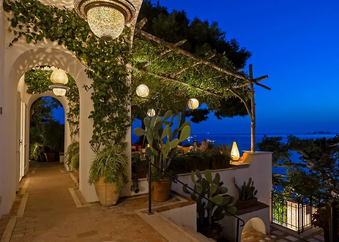 Hotel Treville Positano