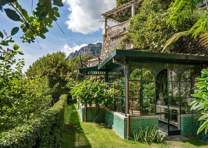 Treville Hotel Positano