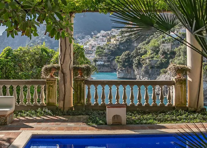 Treville Hotel Positano