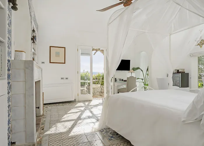 Hotel Treville Positano
