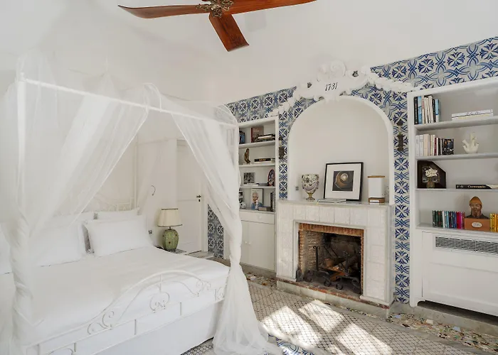 Hotel Treville Positano