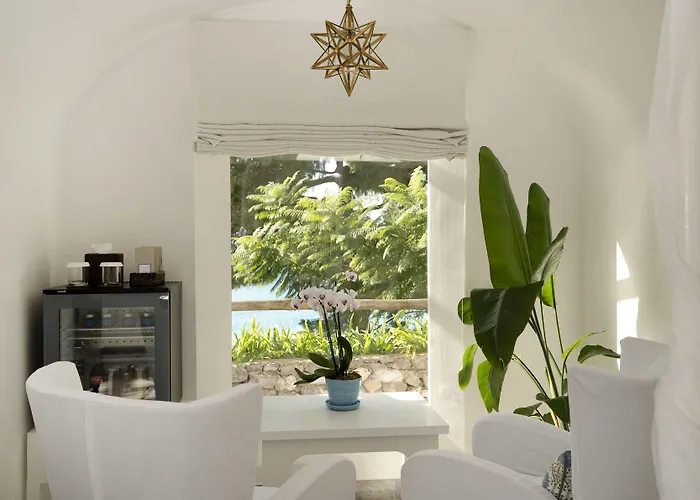 Treville Hotel Positano