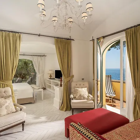 Hotel Treville Positano