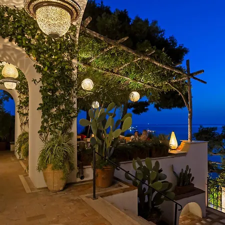 Hotel Treville Positano