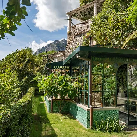 Treville Hotel Positano