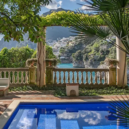 Treville Hotel Positano