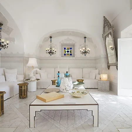 Hotel Treville Positano