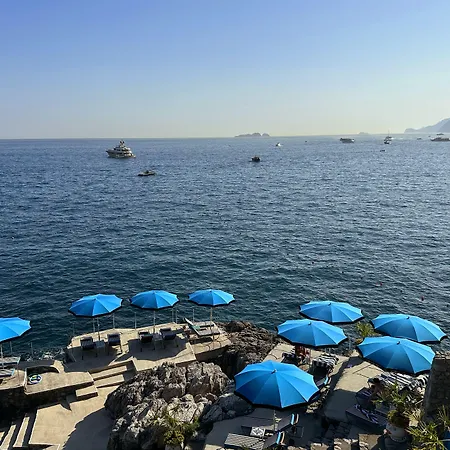 Hotel Treville Positano