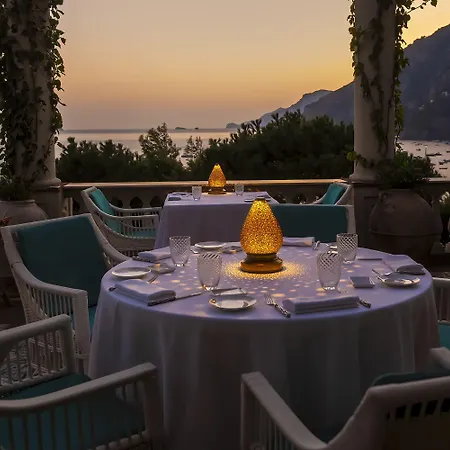 Hotel Treville Positano