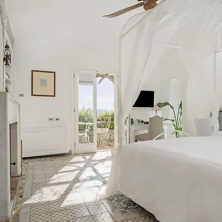 Hotel Treville Positano