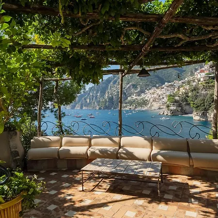 Treville Hotel Positano