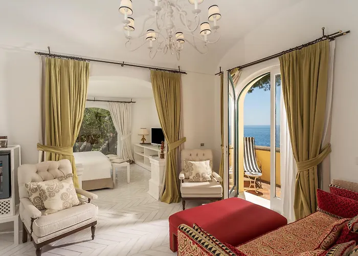 Hotel Treville Positano