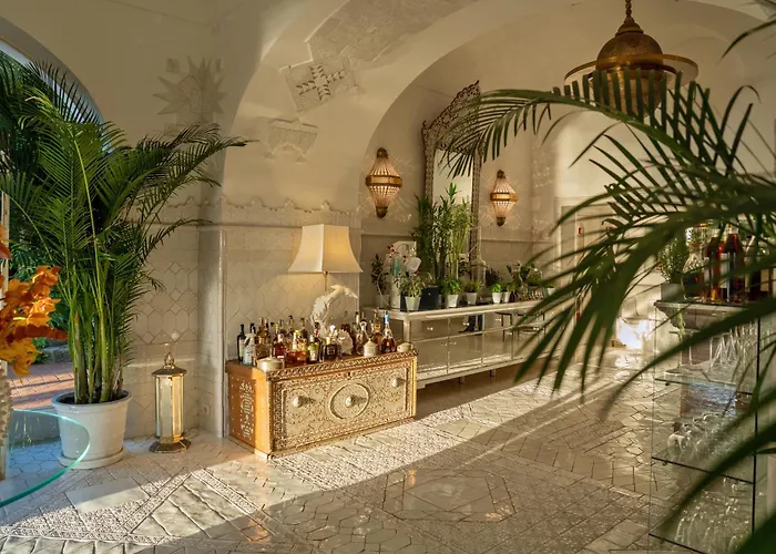 Hotel Treville Positano