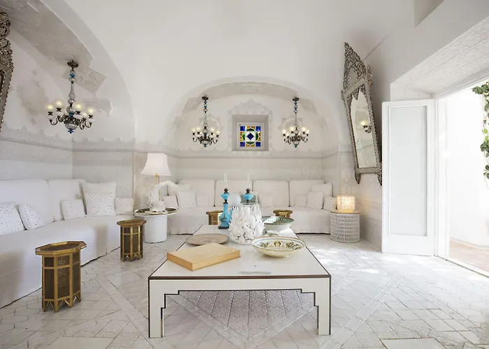 Hotel Treville Positano