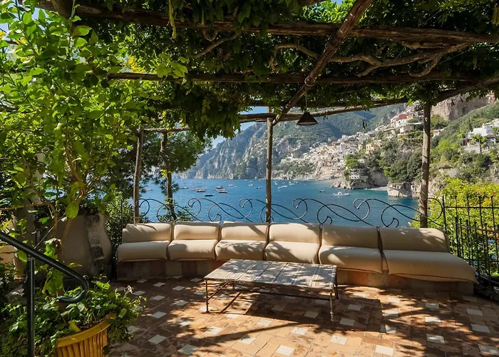 Treville Hotel Positano