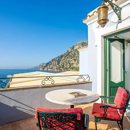 Hotel Treville Positano