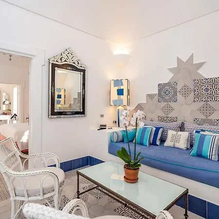 Treville Hotel Positano