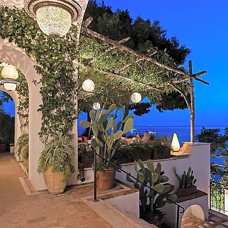 Treville Hotel Positano