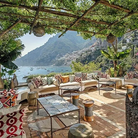 Hotel Treville Positano