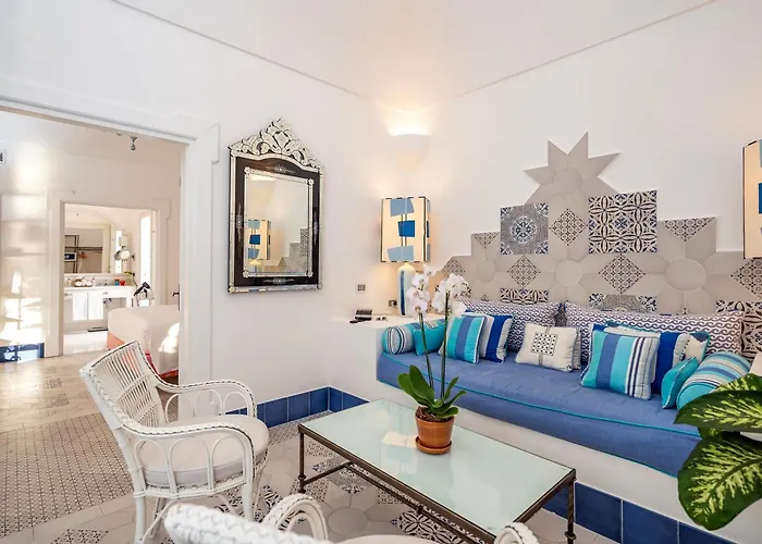 Treville Otel Positano