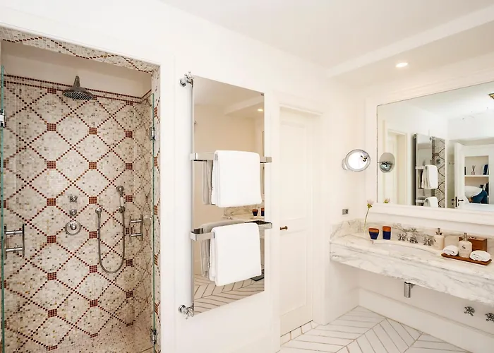 Treville Otel Positano