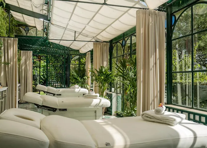 Otel Treville Positano