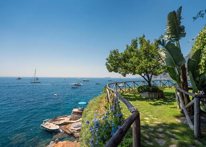 Otel Treville Positano