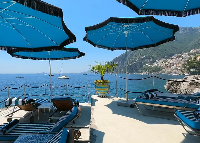 Otel Treville Positano