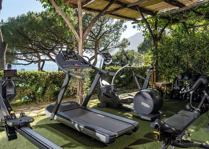 ホテル トレビーレ ポジターノ