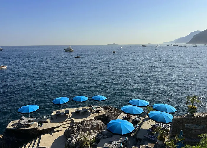 Otel Treville Positano