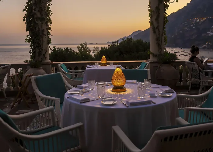 Otel Treville Positano