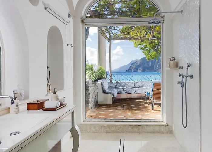 Treville Otel Positano