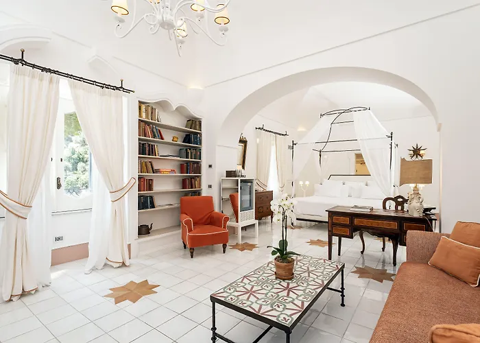 Otel Treville Positano