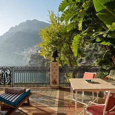 Hotel Treville Positano