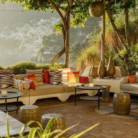 Treville Hotel Positano