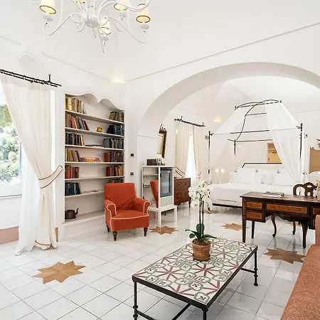 מלון Treville פוזיטנו